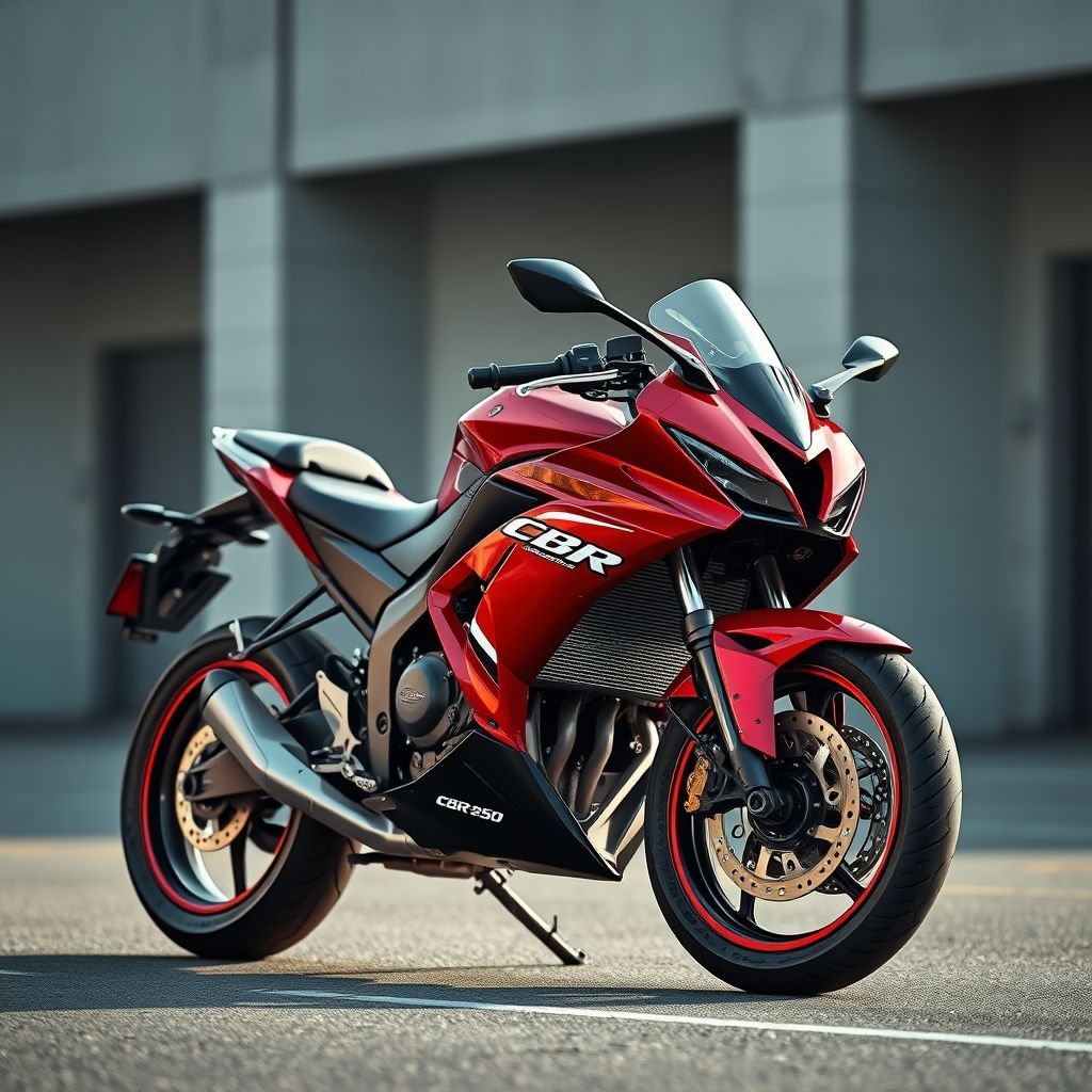 การปรับแต่ง CBR650R ให้แรงขึ้น